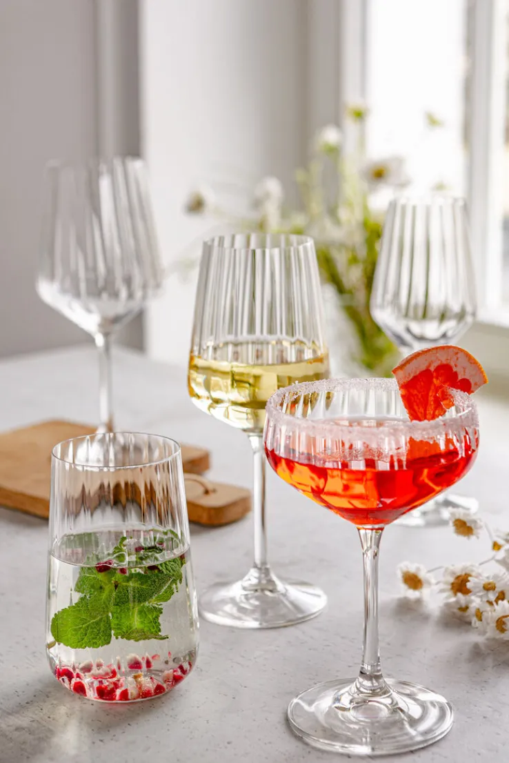 SPIEGELAU Cocktailglas LIFE STYLE 4er Set - je 310 ml