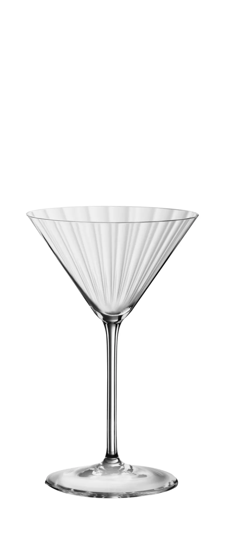 SPIEGELAU Kristallglas Martiniglas LIFESTYLE 2er Set