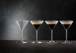 SPIEGELAU Kristallglas Martiniglas LIFESTYLE 2er Set