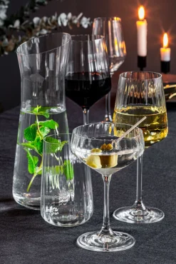 SPIEGELAU Longdrinkglas LIFE STYLE 4er Set - je 510 ml