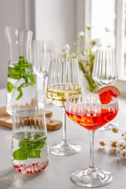 SPIEGELAU Longdrinkglas LIFE STYLE 4er Set - je 510 ml