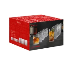 SPIEGELAU Trinkglas-Set ELEGANCE 12-teilig