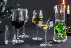 SPIEGELAU Weißweinglas LIFE STYLE 4er Set - je 440 ml