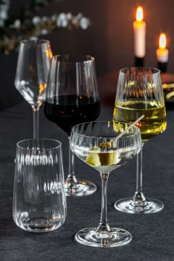 SPIEGELAU Weißweinglas LIFE STYLE 4er Set - je 440 ml