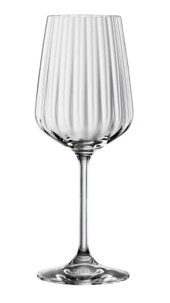 SPIEGELAU Weißweinglas LIFE STYLE 4er Set - je 440 ml