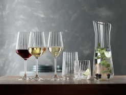 SPIEGELAU Weißweinglas LIFE STYLE 4er Set - je 440 ml