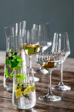 SPIEGELAU Weißweinglas LIFE STYLE 4er Set - je 440 ml