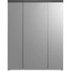 Spiegelschrank SCOUT 60 x 79 cm grau