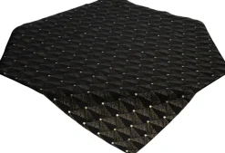 SPRÜGEL Mitteldecke HOMEY TREE 85x85 cm Schwarz,Goldfarbig