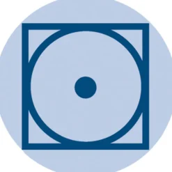 SPRÜGEL Tischläufer PYRAMIDENWELT 50 x 150 cm mehrfarbig