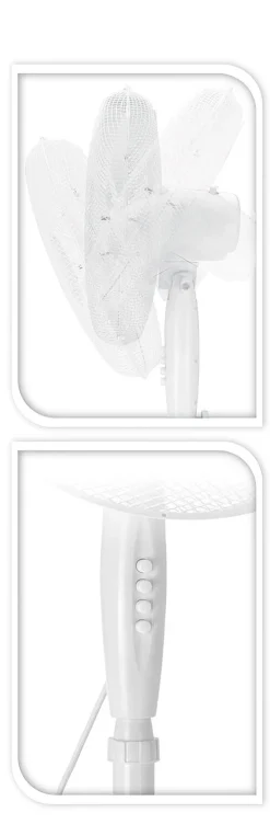 Standventilator BREEZE II höhenverstellbar