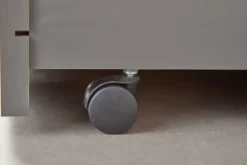 Stauraum-/Funktionsbett DAN 90 x 200 cm grau