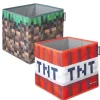 Stoffbox 2-er Set MINECRAFT