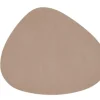 stuco Tischset KAJA STONE SHAPE 37 x 44 cm taupe