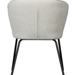 Stuhl ADMIT 2er-Set natur/schwarz