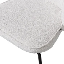 Stuhl ADMIT 2er-Set natur/schwarz