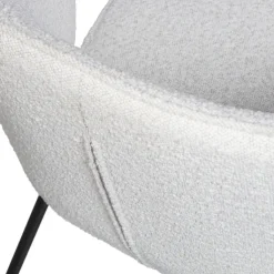 Stuhl ADMIT 2er-Set natur/schwarz