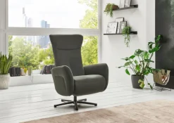 SYSTEMPOLSTER Fernsehsessel DARWIN I olive