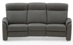 SYSTEMPOLSTER Sofa 3-Sitzer NINOVE anthrazit