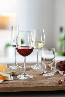 TAFELWERT Longdrinkglas CHIARA 6er Set