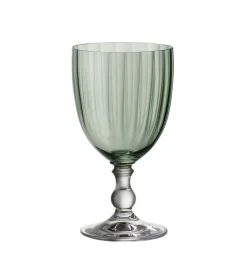 TAFELWERT Rotweinkelch GIORGIA 6er Set rauchgrün