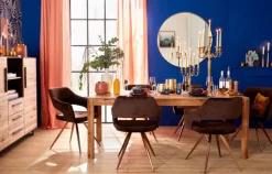 TAFELWERT Rotweinkelch GIULIA 6er Set