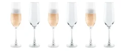 TAFELWERT Sektkelch MIA 6er Set