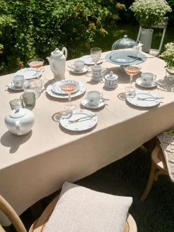 TAFELWERT Weißweinkelch GIORGIA 6er Set rauchbraun