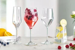 TAFELWERT Weißweinkelch MIA 6er Set