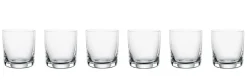 TAFELWERT Whiskybecher MATTEO 6er Set