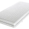 Taschenfederkernmatratze SENSIO PERFECT 90 x 200 cm H3