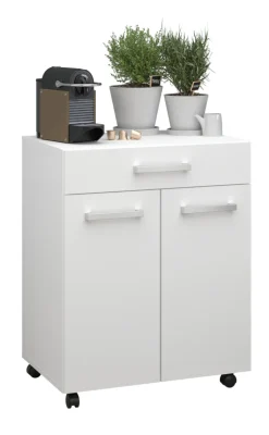 Parisot 2-teiliges Buffet- Set UNO 1 weiß