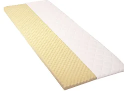 QUARTIER Topper WILL 180 x 200 cm