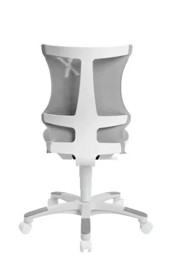 Topstar Schreibtischstuhl SITNESS weiß /grau
