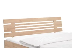 TRAUMWERKSTATT Bett 180 x 200 cm Kernbuche massiv