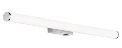 TRIO LED Badlampe MATTIMO 80 cm chromfarbig