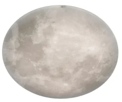 TRIO LED Deckenlampe LUNAR 60 cm