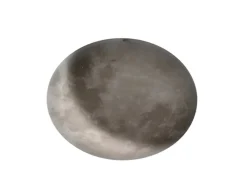 TRIO LED Deckenlampe LUNAR 60 cm