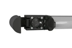 TRIO LED Spiegelleuchte PIERA 119 cm schwarz