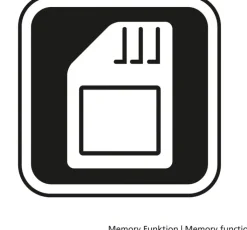 TRIO LED Tischlampe BLAZE 48 cm schwarz /nickelfarbig