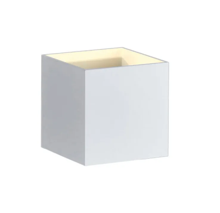 TRIO LED Wandlampe LOUIS weiß