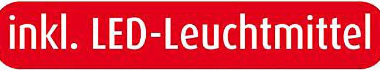 TRIO LED Wandlampe LOUIS weiß