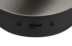 TRIO LED Wandleuchte TRS ORBIT nickelfarbig