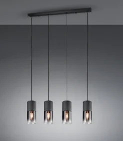 TRIO Retrofit Balkenpendel ROBIN 4-flg