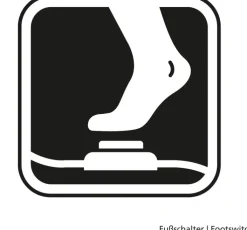 TRIO Retrofit Bogenlampe ARGENTINA messingfarbig