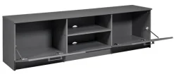 TV-Schrank ROBERT grau