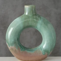 Vase PERUYA 21 cm salbei