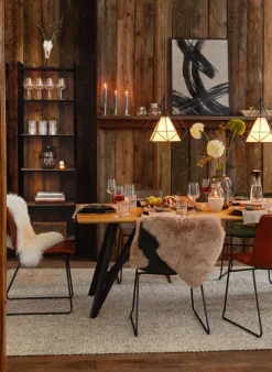 Villeroy & Boch Frühstücksteller MANUFACTURE ROCK 22,5 cm Porzellan grau/schwarz