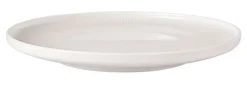 Villeroy & Boch Frühstücksteller AFINA Porzellan weiß