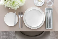 Villeroy & Boch Frühstücksteller AFINA Porzellan weiß